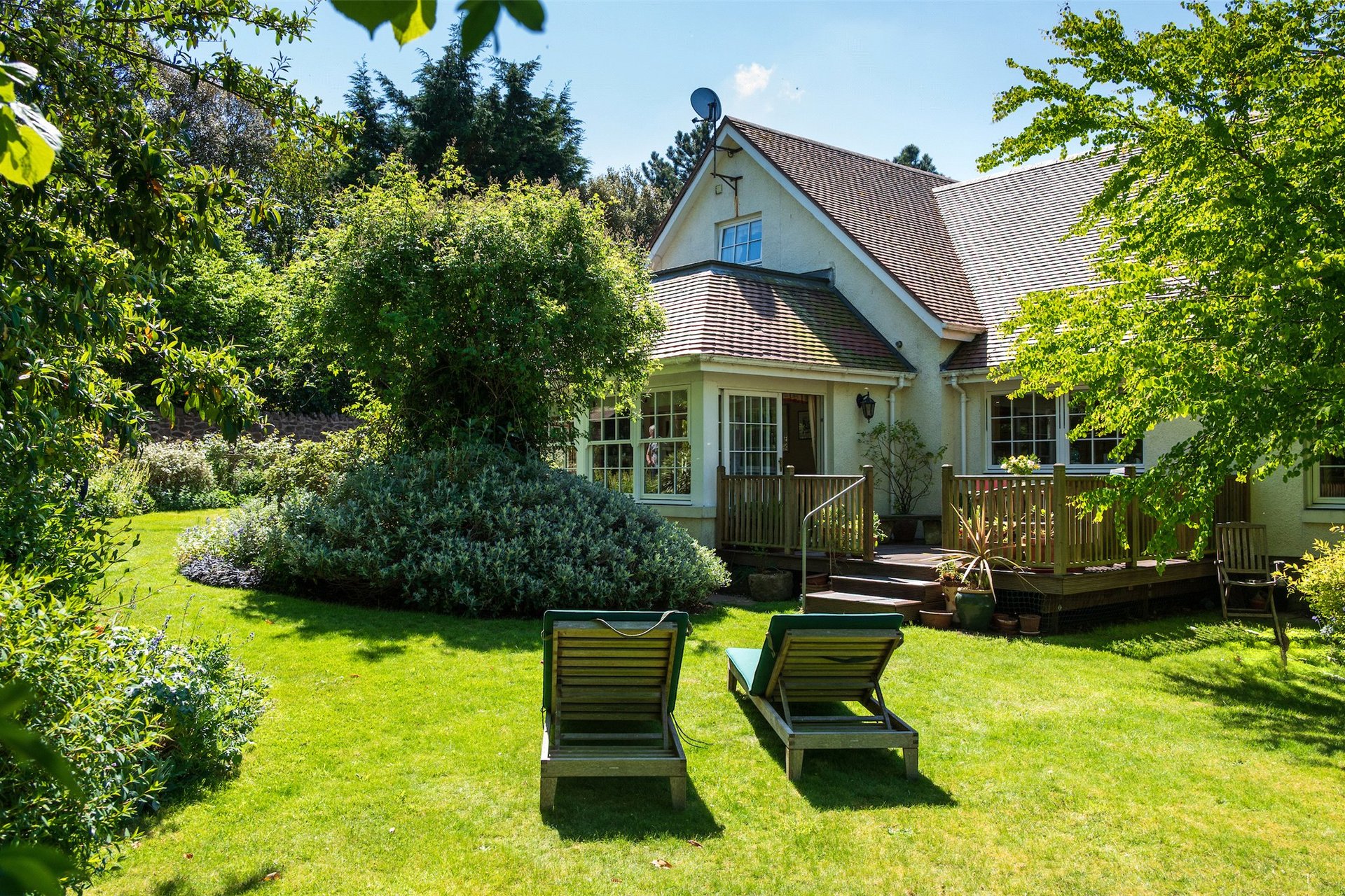 The Willows, Sandy Loan, Gullane, East Lothian, EH31 2BH - Picture #16