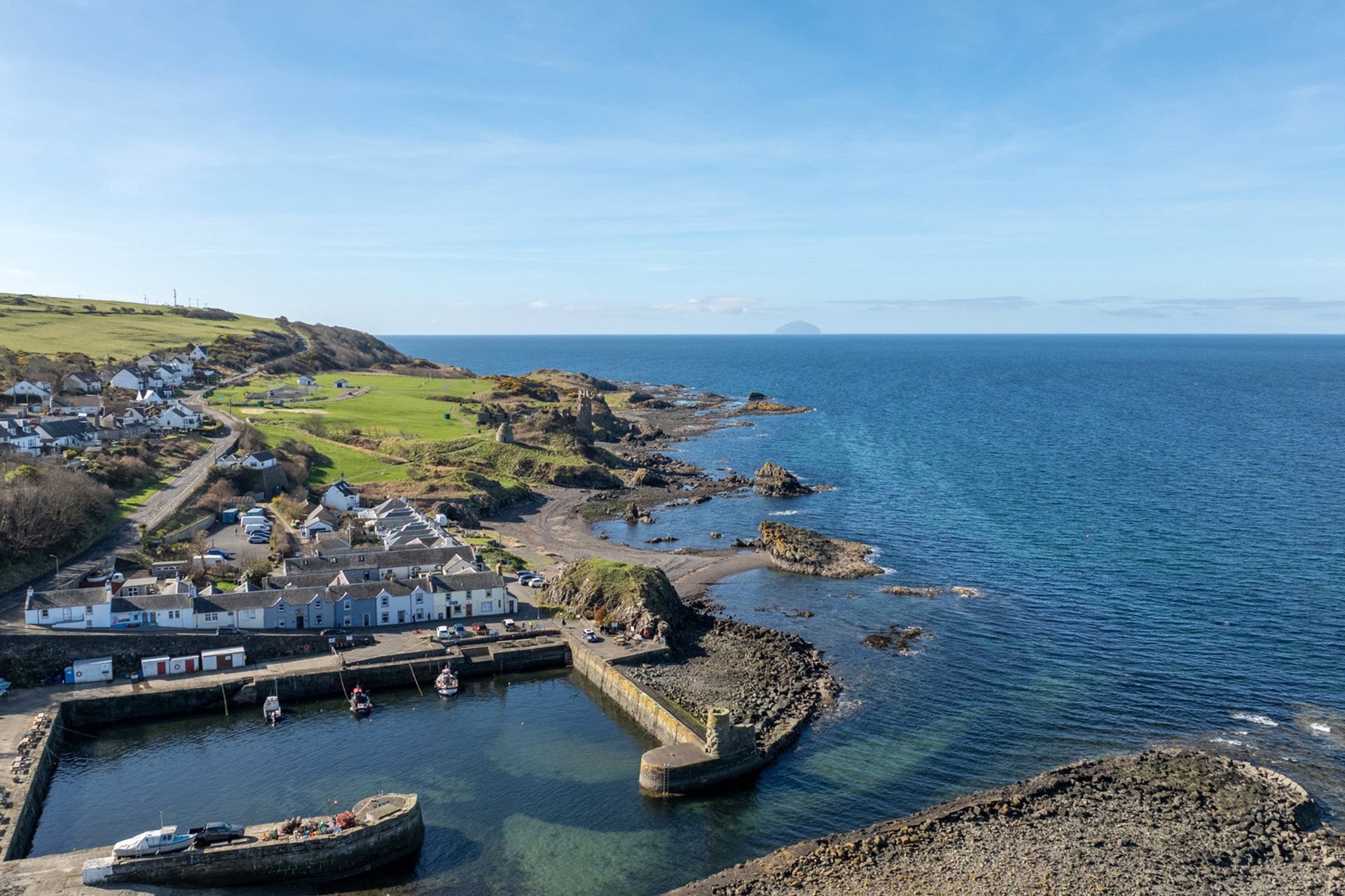 Dunure House, Dunure, Ayrshire, KA7 4LY - Picture #58