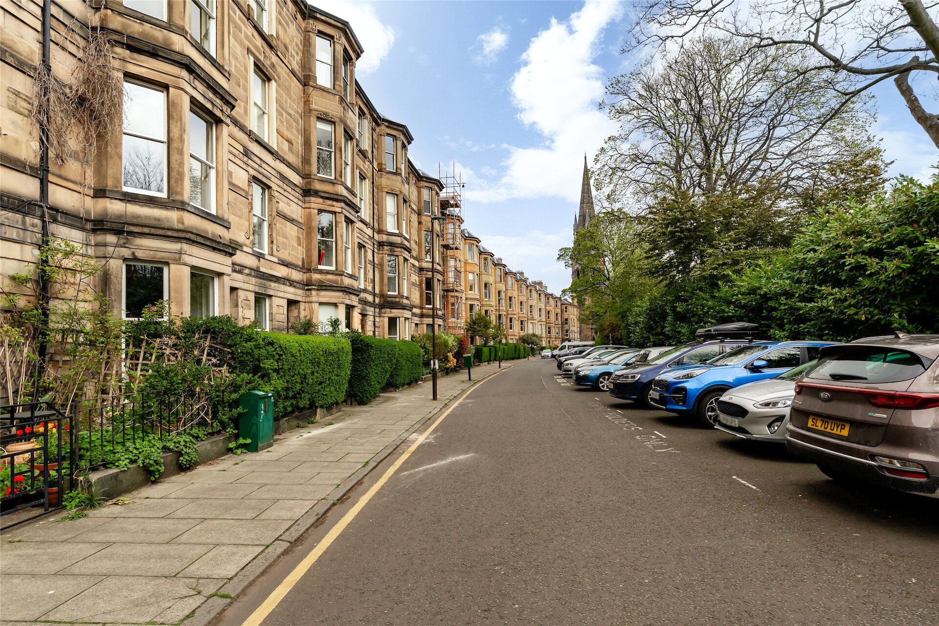 1f1, 22 Gillespie Crescent, Bruntsfield, Edinburgh, EH10 4HU - Picture #1