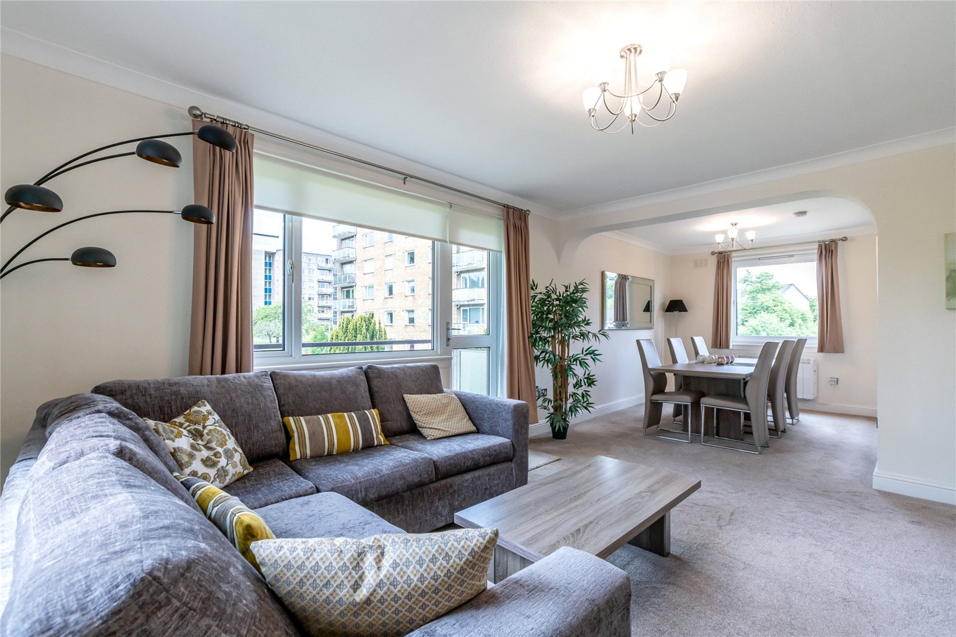 89 Whittingehame Court, 1300 Great Western Road, Kelvindale, Glasgow, G12 0BH - Picture #4