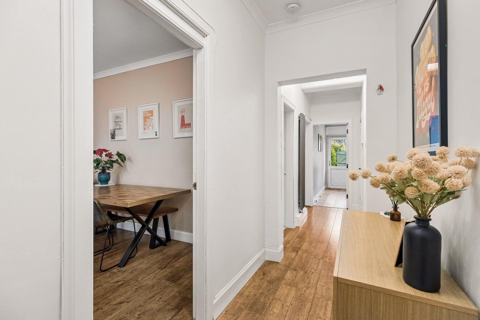 Garden Flat, 38 Marywood Square, Stathbungo, Glasgow, G41 2BJ - Picture #8