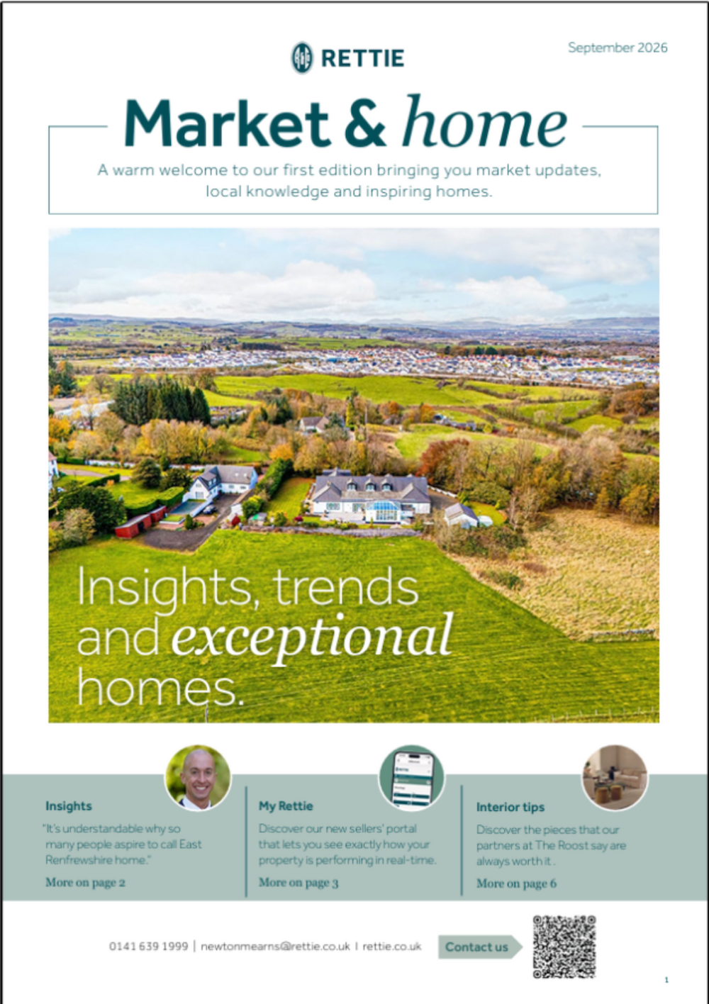 Market & home Newton Mearns Newspaper