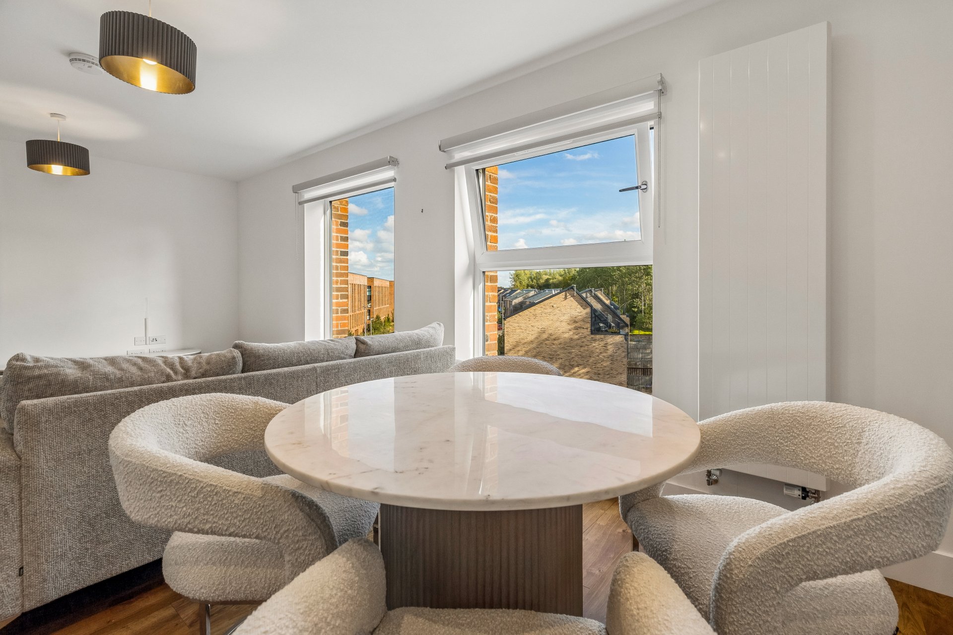 Flat 3/3, 4 Festival Court, Prince's Quay, Glasgow, G51 1BA - Picture #7