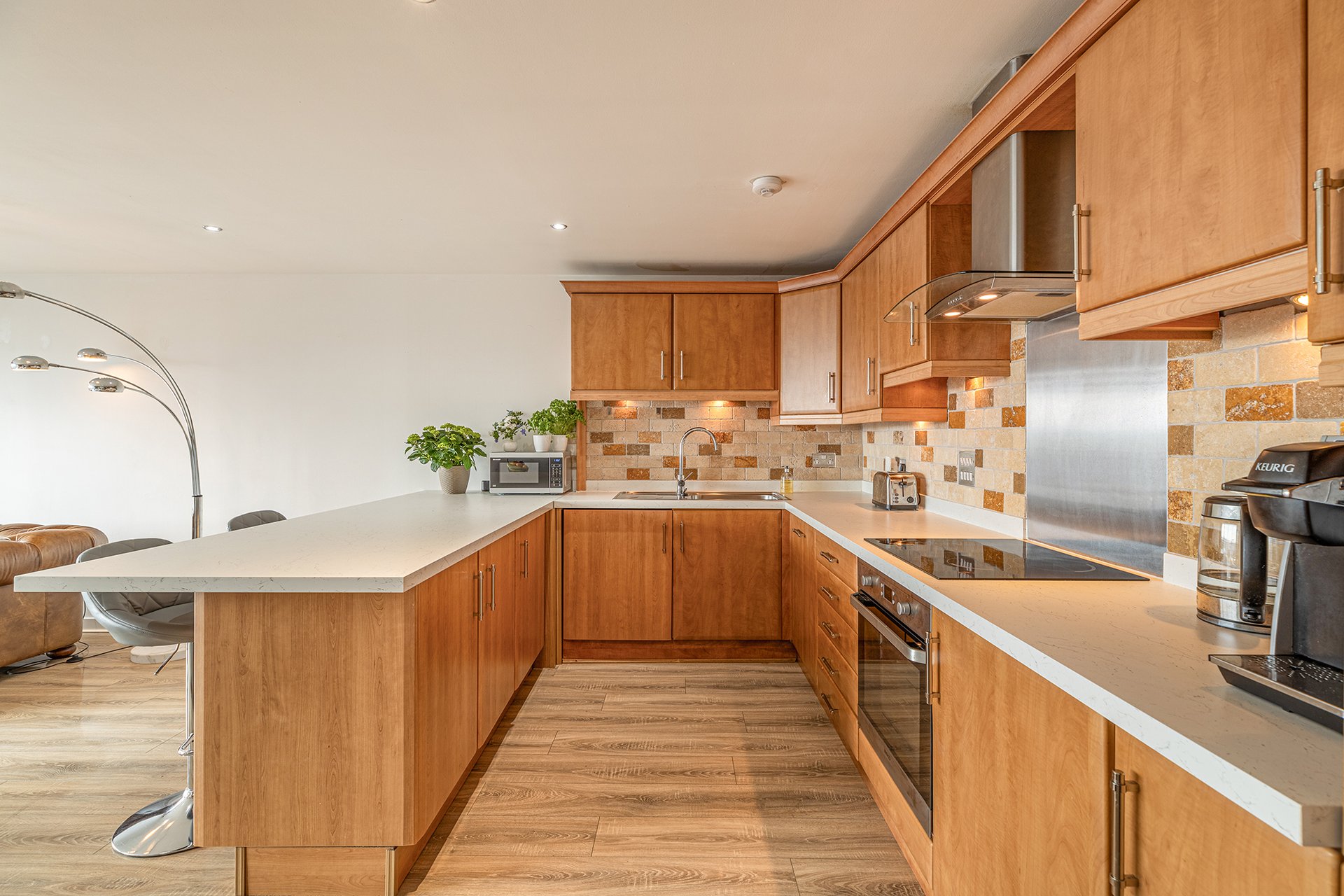 Flat 8/10 River Heights, 72 Lancefield Quay, Anderston Quay, Glasgow, G3 8JJ - Picture #7