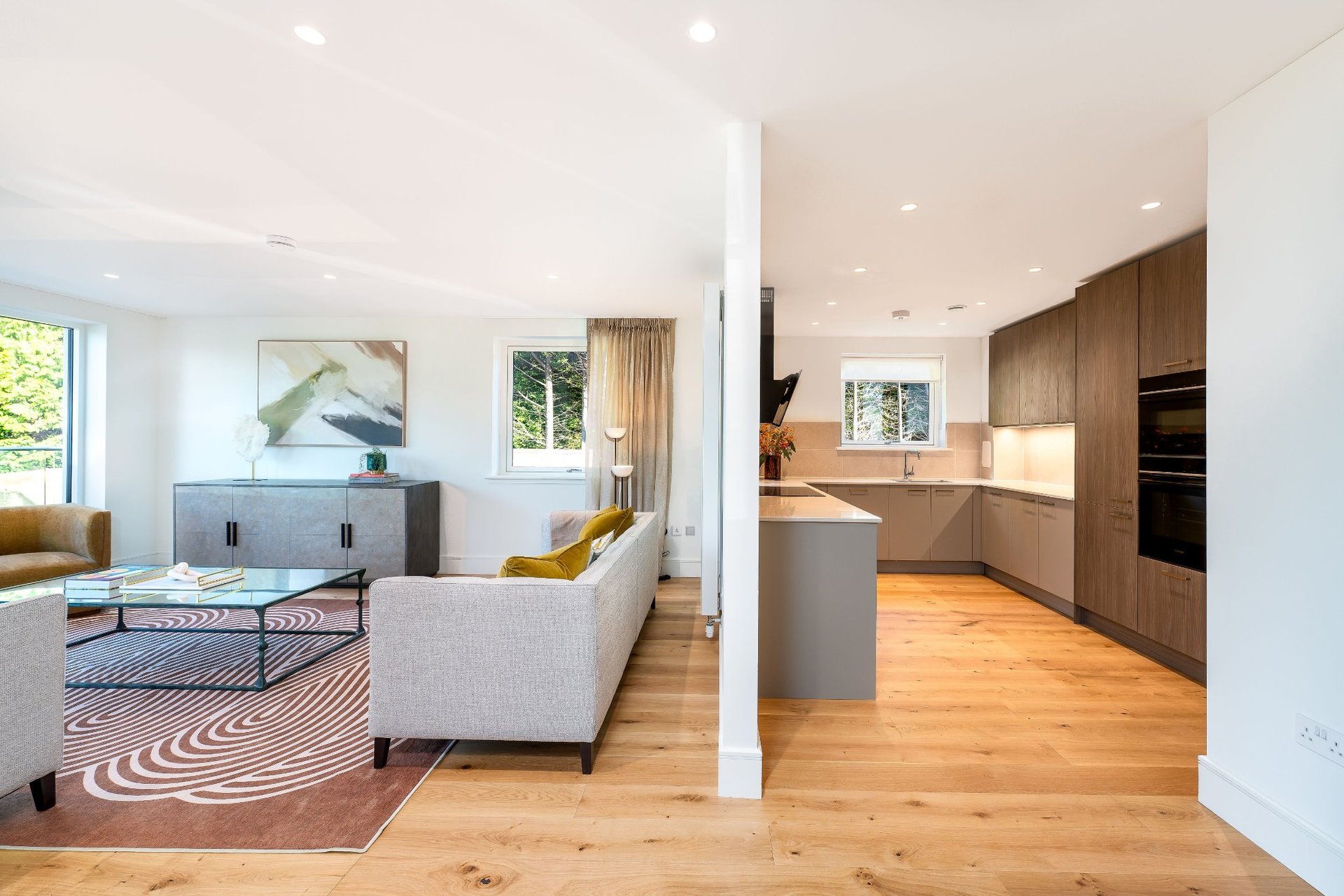 Apartment Ten, No.9 Barnton Avenue West, Edinburgh, EH4 6DF - Picture #4