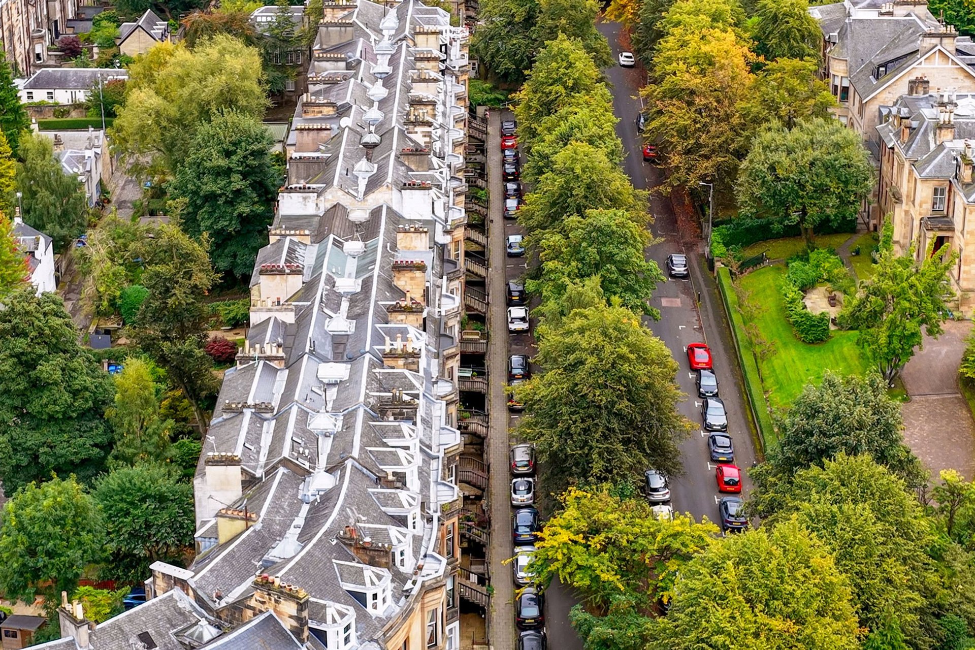 Flat 1/1, 9 Rosslyn Terrace, Dowanhill, Glasgow, G12 9NA - Picture #46