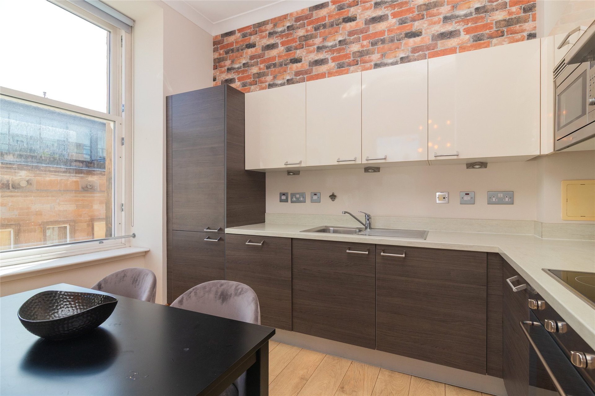 Flat 59 Palazzo Building, 103 Hutcheson Street, Merchant City, G1 1SN - Picture #8