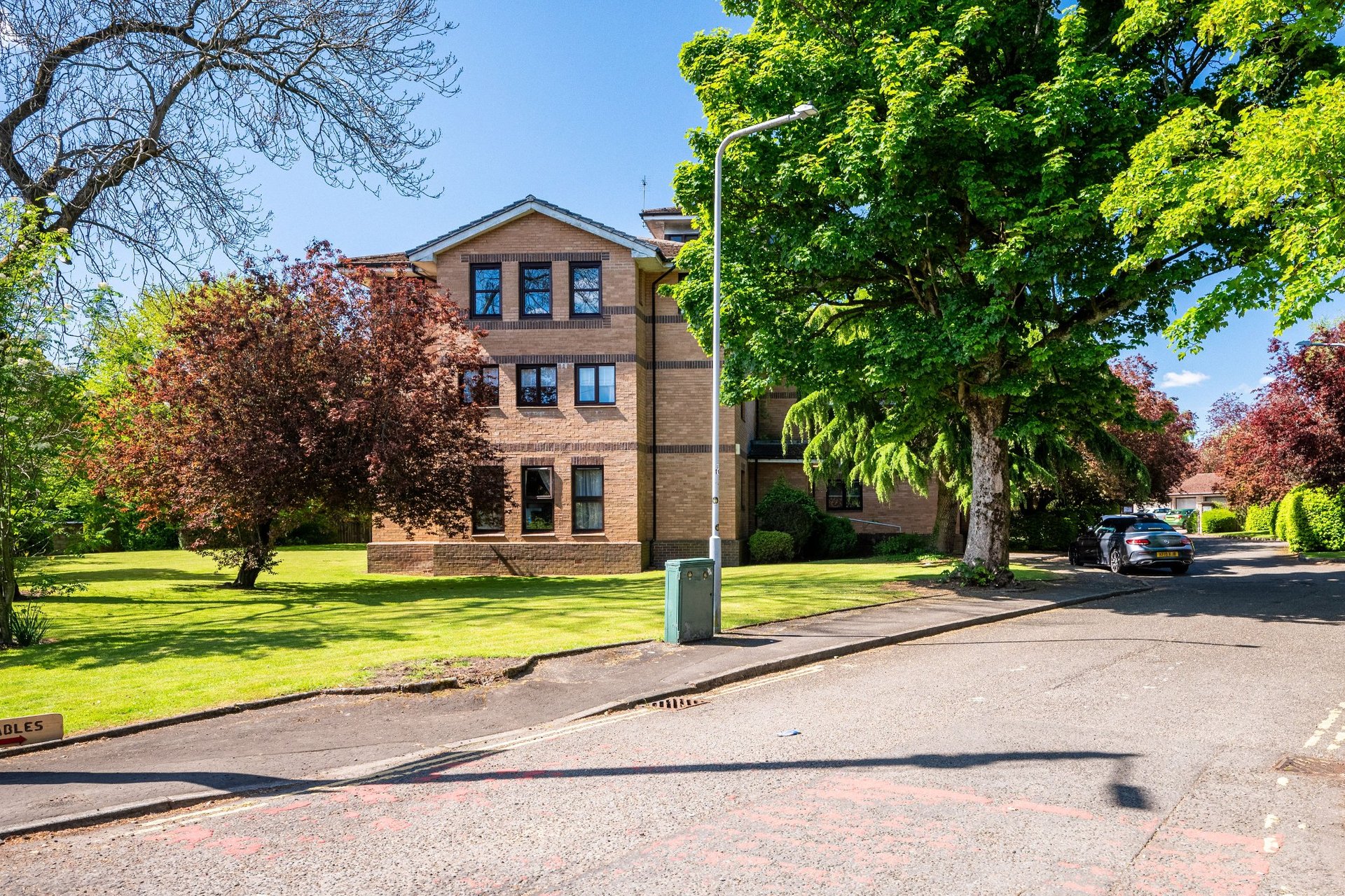 11 Burrell Court, 120 St. Andrews Drive, Pollokshields, G41 4RB - Picture #28