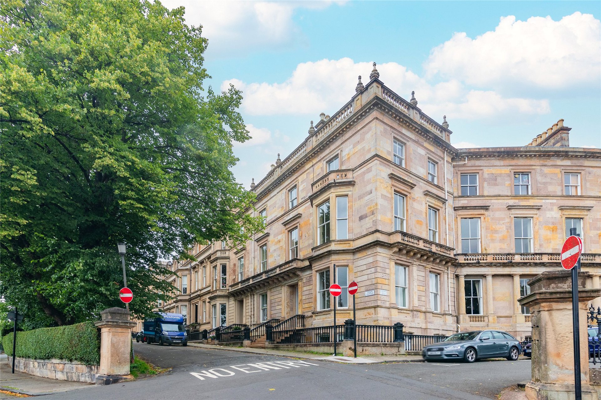 Flat 2/1, 1 Crown Terrace, Dowanhill, Glasgow, G12 9HA - Picture #2