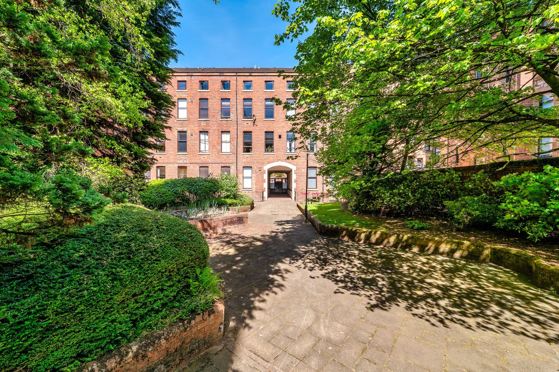 Flat S11 Blackfriars Court, 23 Blackfriars Street, Merchant City, Glasgow, G1 1BL - Picture #25