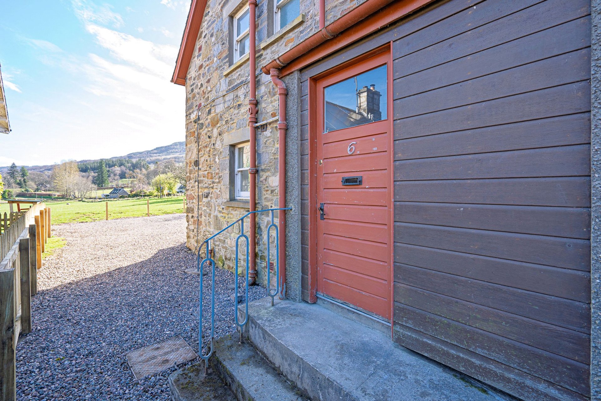 5 & 6 Lower Acharn, Acharn, Aberfeldy, PH15 2HS - Picture #9