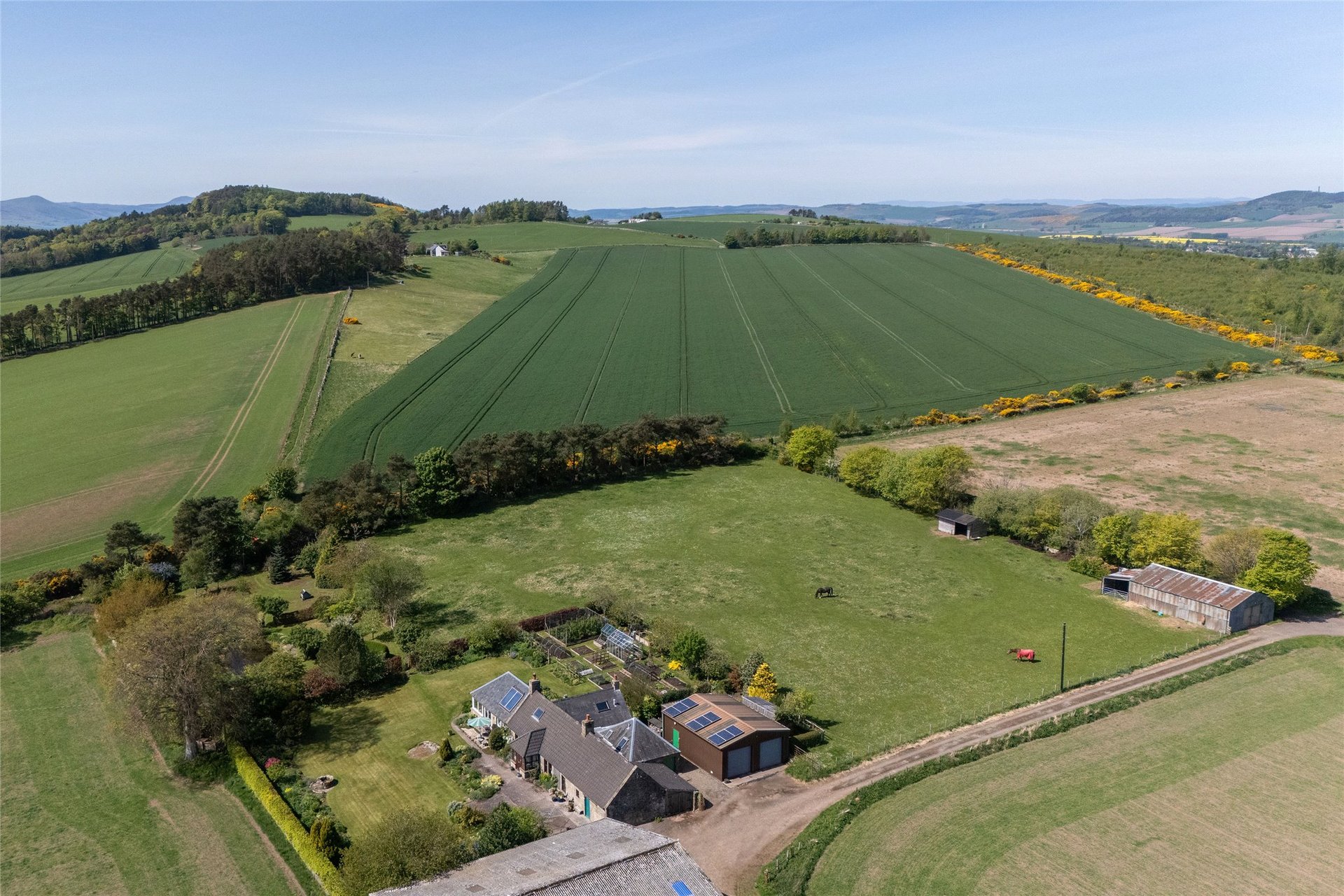 Freelands, Ceres, Cupar, Fife, KY15 5LW - Picture #2