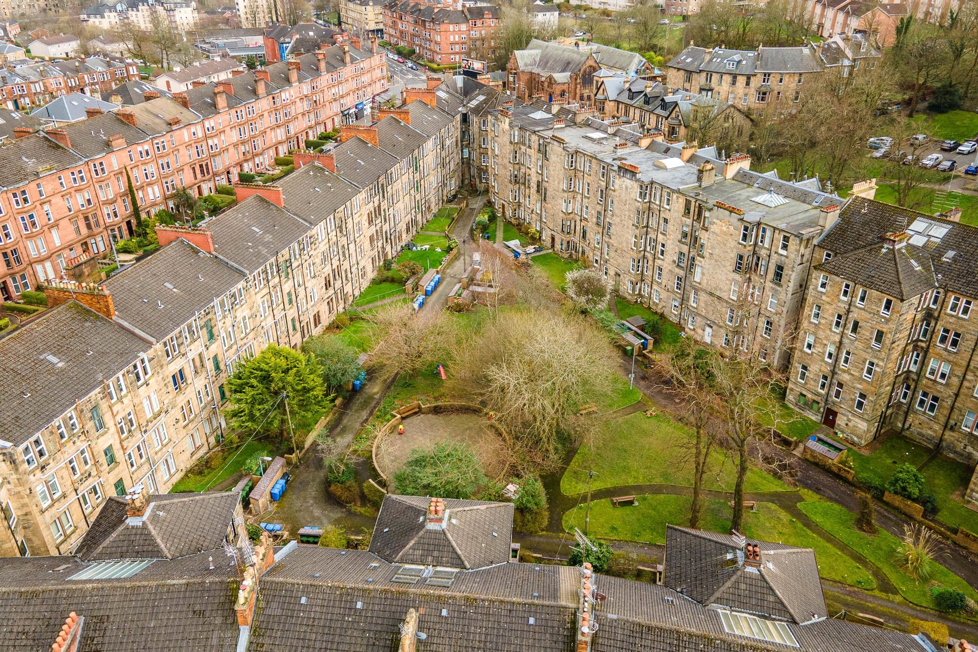 B/1, 157 Broomhill Drive, Broomhill, Glasgow, G11 7ND - Picture #35