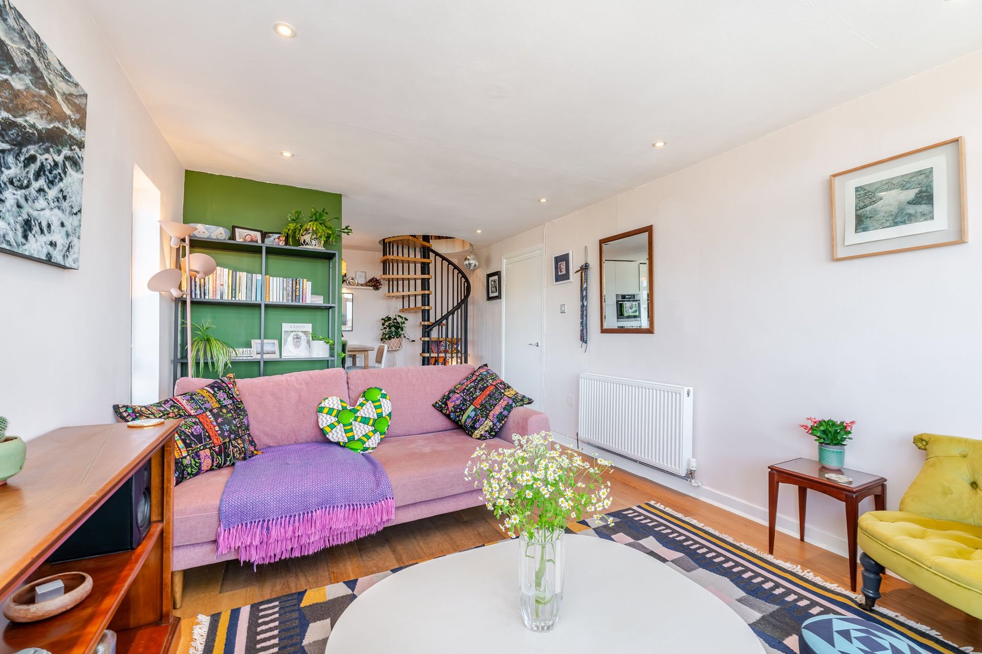 Flat 72, Lethington Tower, 28 Lethington Avenue, Shawlands, Glasgow, G41 3HY - Picture #6