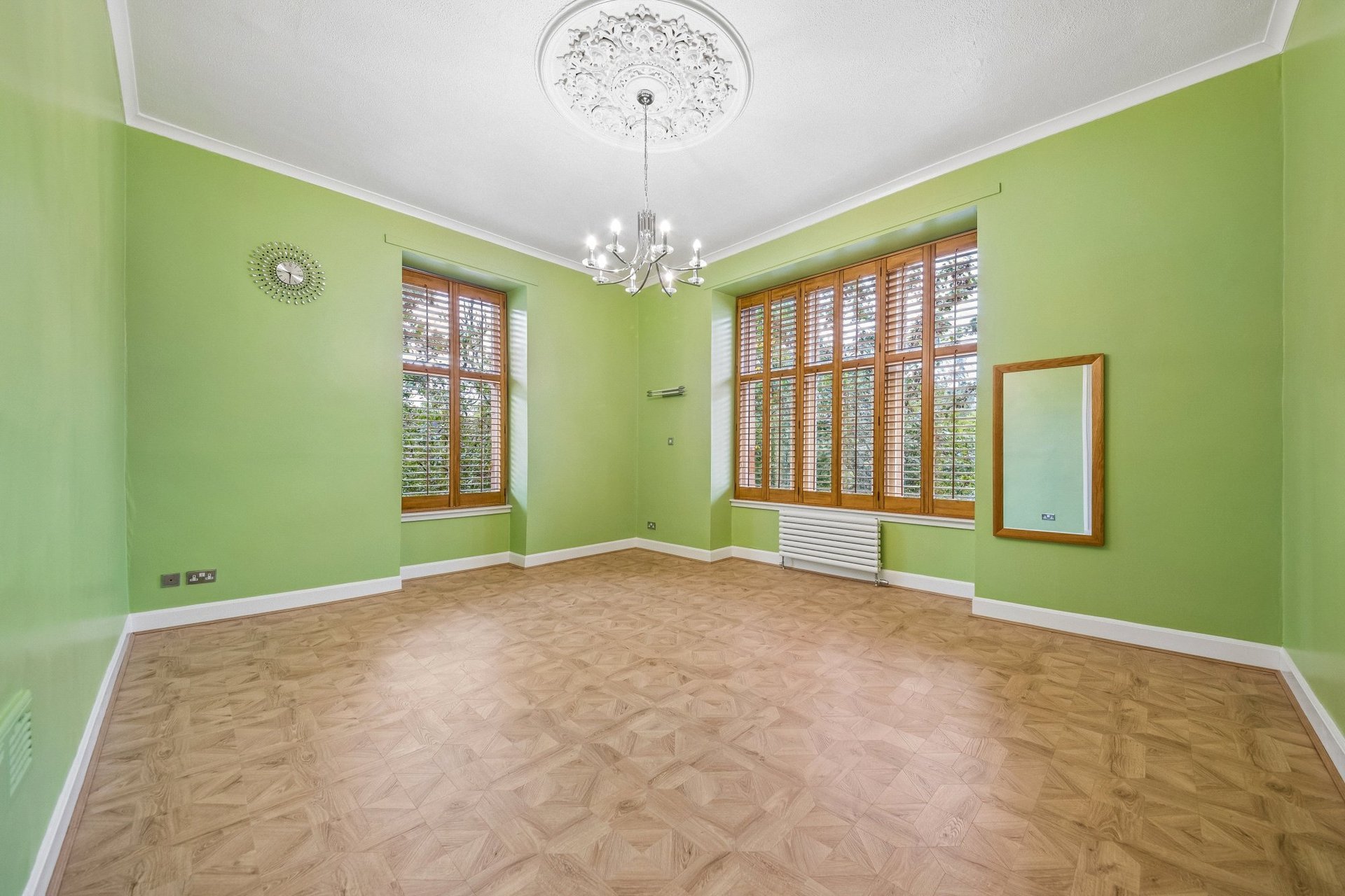 1/2, 7 Westbank Quadrant, Hillhead, Glasgow, G12 8NT - Picture #5