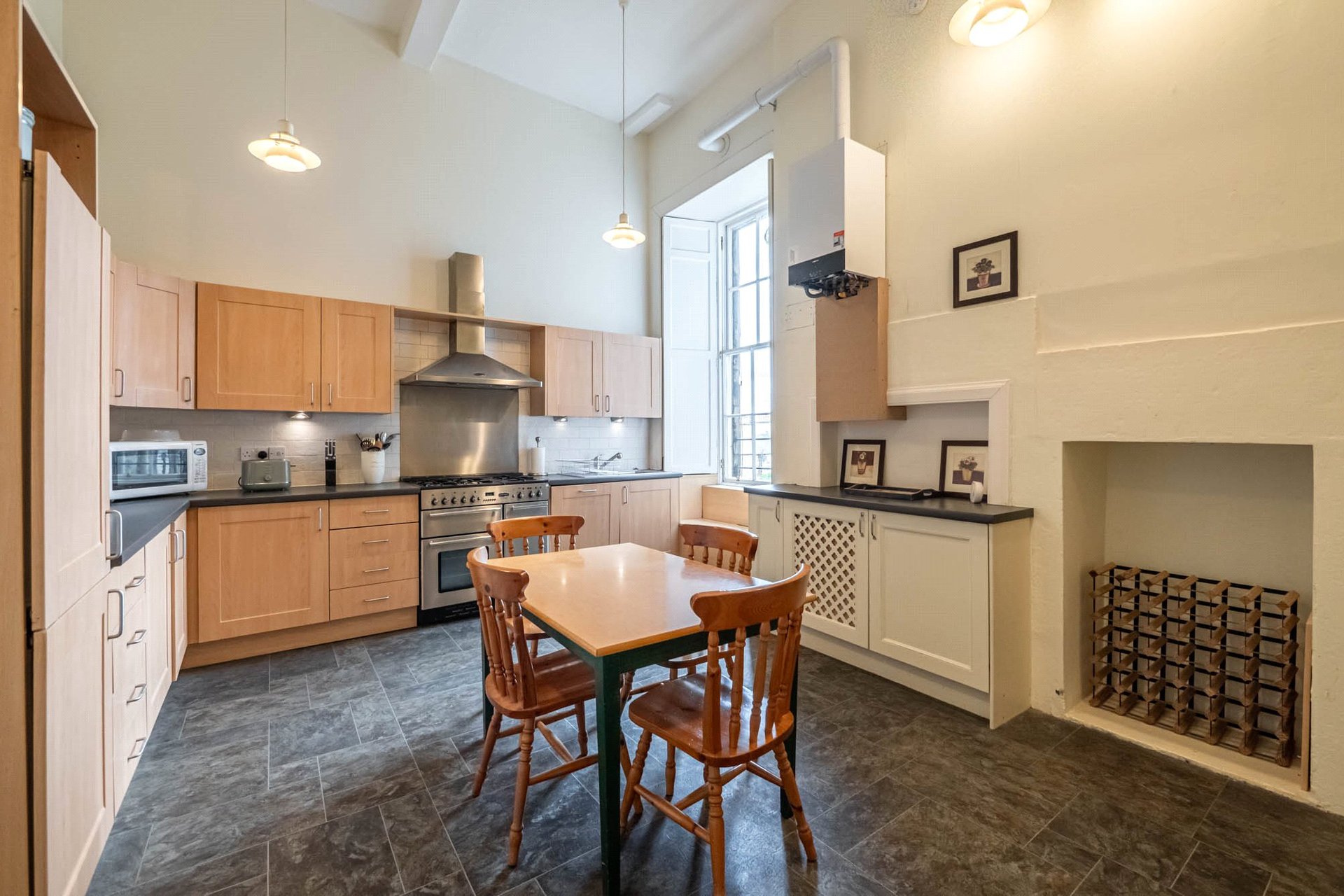 1F, 84 Great King Street, New Town, Edinburgh, EH3 6QU - Picture #20