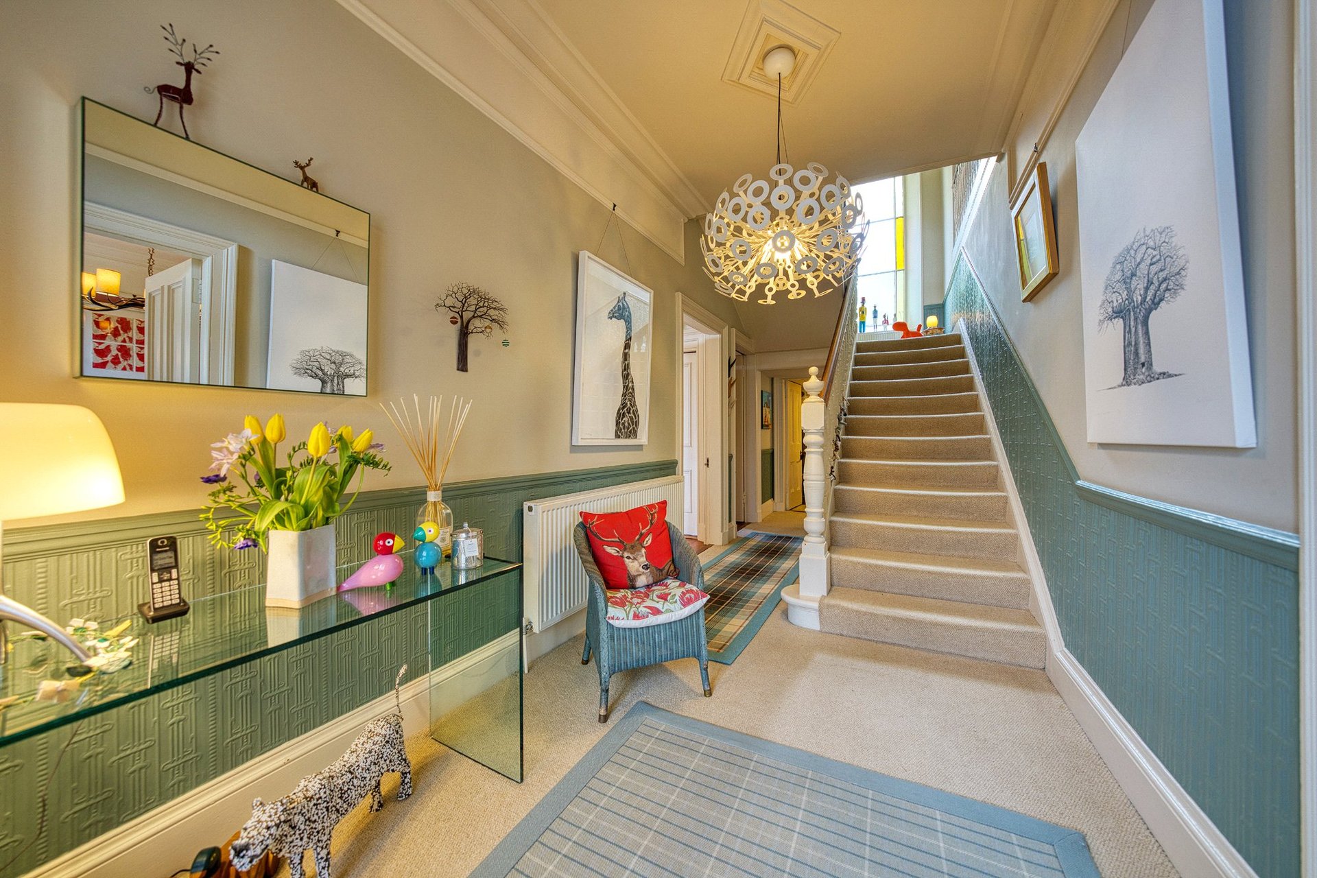 Broomfield, 112 Southbrae Drive, Jordanhill, Glasgow, G13 1TZ - Picture #4