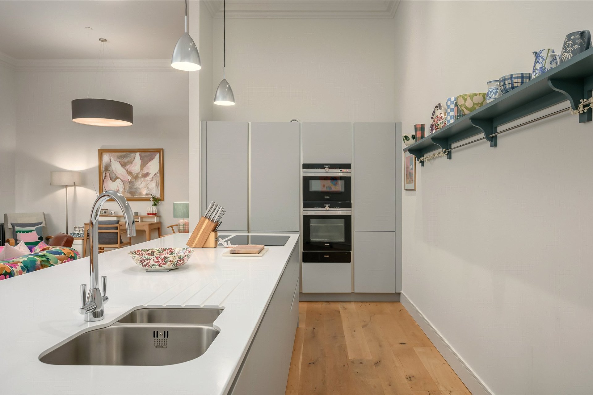 Flat 93, 1 Donaldson Drive, Edinburgh, Midlothian, EH12 5FA - Picture #8