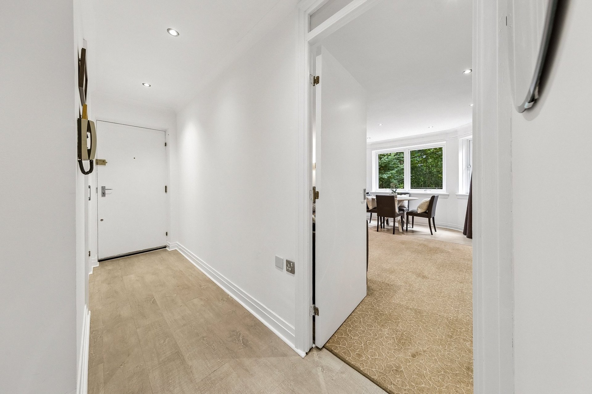 Flat 14, 42 Addison Road, Kirklee, Glasgow, G12 0TT - Picture #11