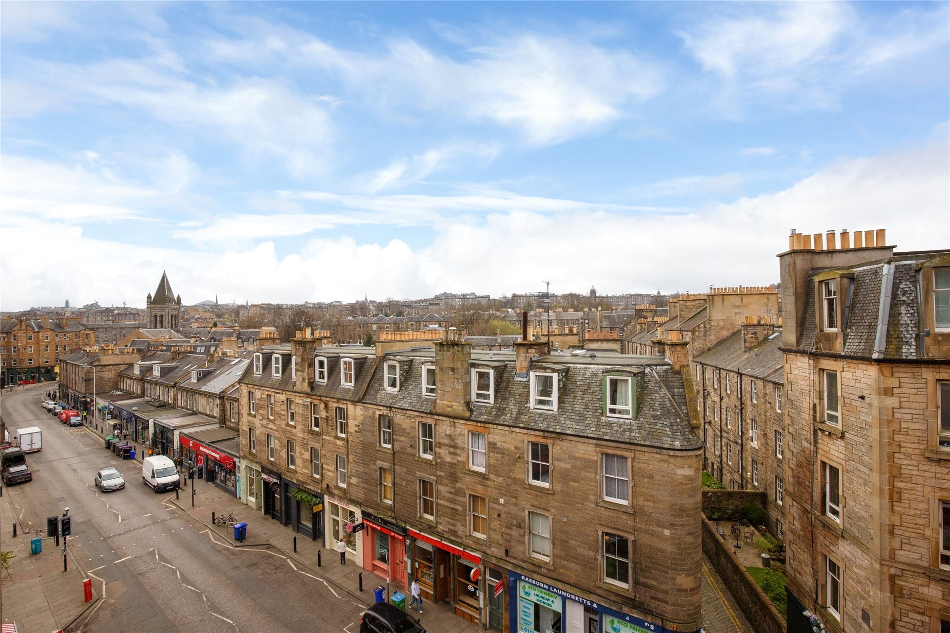 4f2, 60 Raeburn Place, Edinburgh, Midlothian, EH4 1HJ - Picture #12