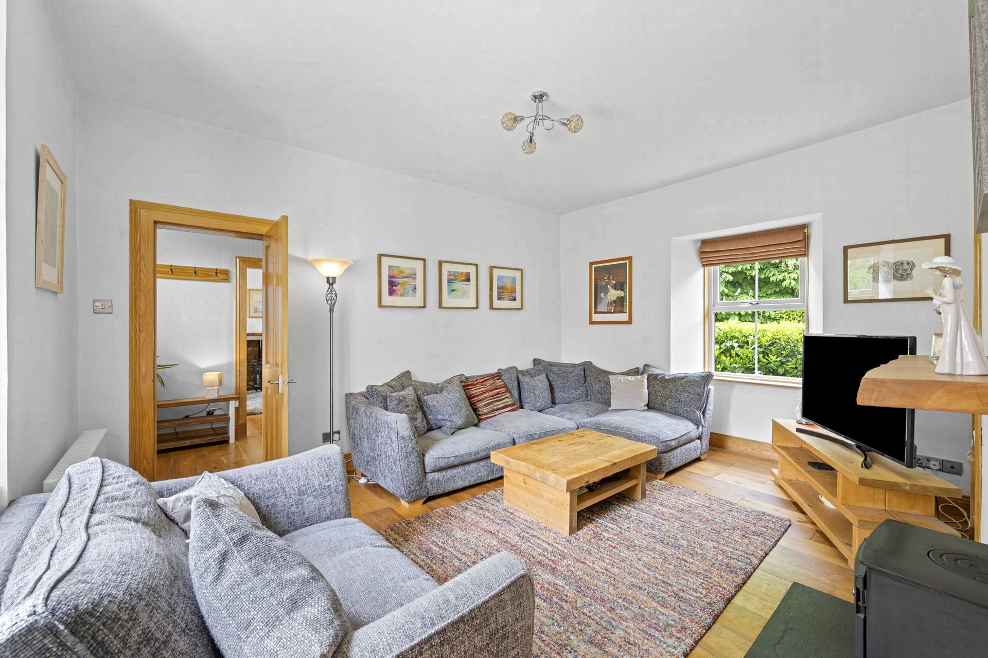 Sawmill Cottage, Bedrule, Hawick, Scottish Borders, TD9 8TD - Picture #2