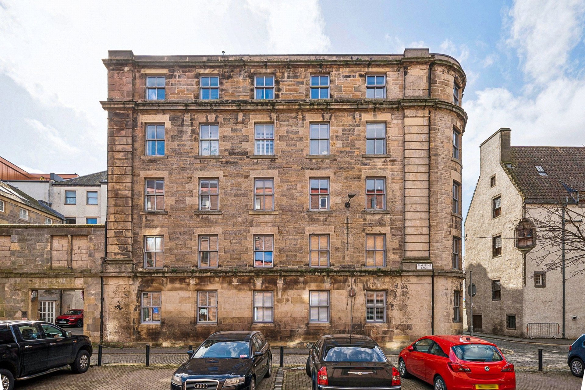 33/48 Water Street, Leith, Edinburgh, EH6 6SZ - Picture #19