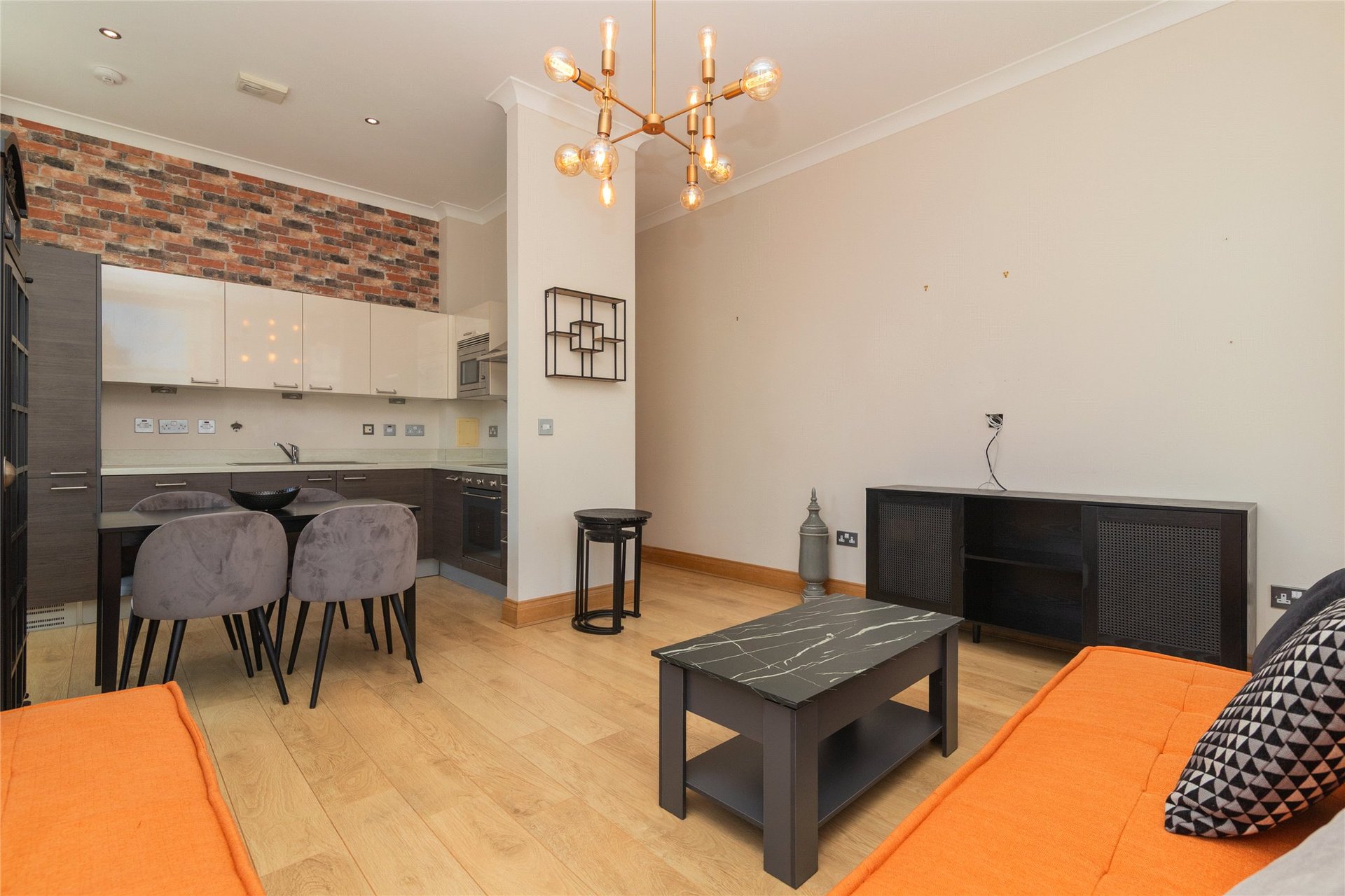 Flat 59 Palazzo Building, 103 Hutcheson Street, Merchant City, G1 1SN - Picture #6