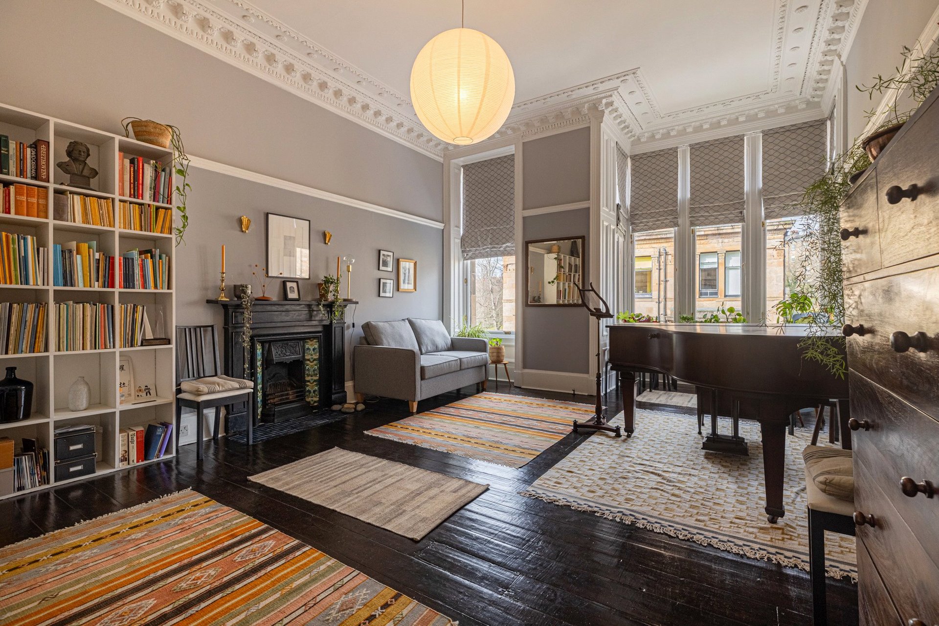 Flat 2/2, 35 Saltoun Street, Dowanhill, Glasgow, G12 9AR - Picture #12