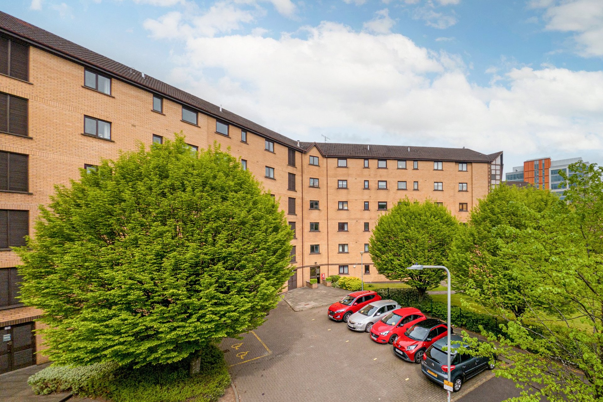 Flat 9, 6 Riverview Place, Waterfront, Glasgow City, G5 8EB - Picture #22