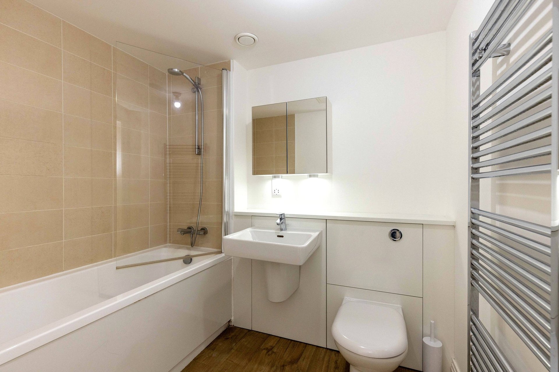 Flat 7, 19B, Brunswick Road, Edinburgh, EH7 5FN - Picture #7