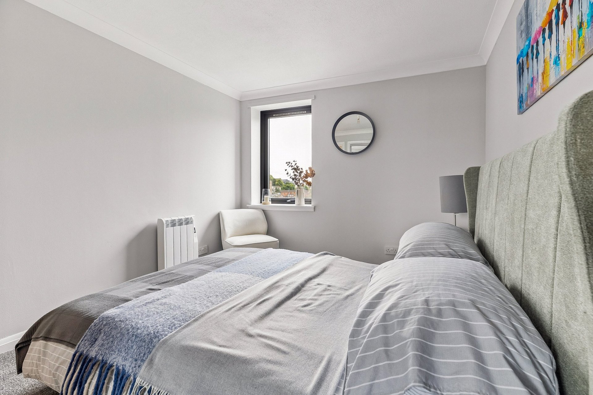 Flat 22, Norval Court, 12 Norval Street, Partick, Glasgow, G11 7RX - Picture #15