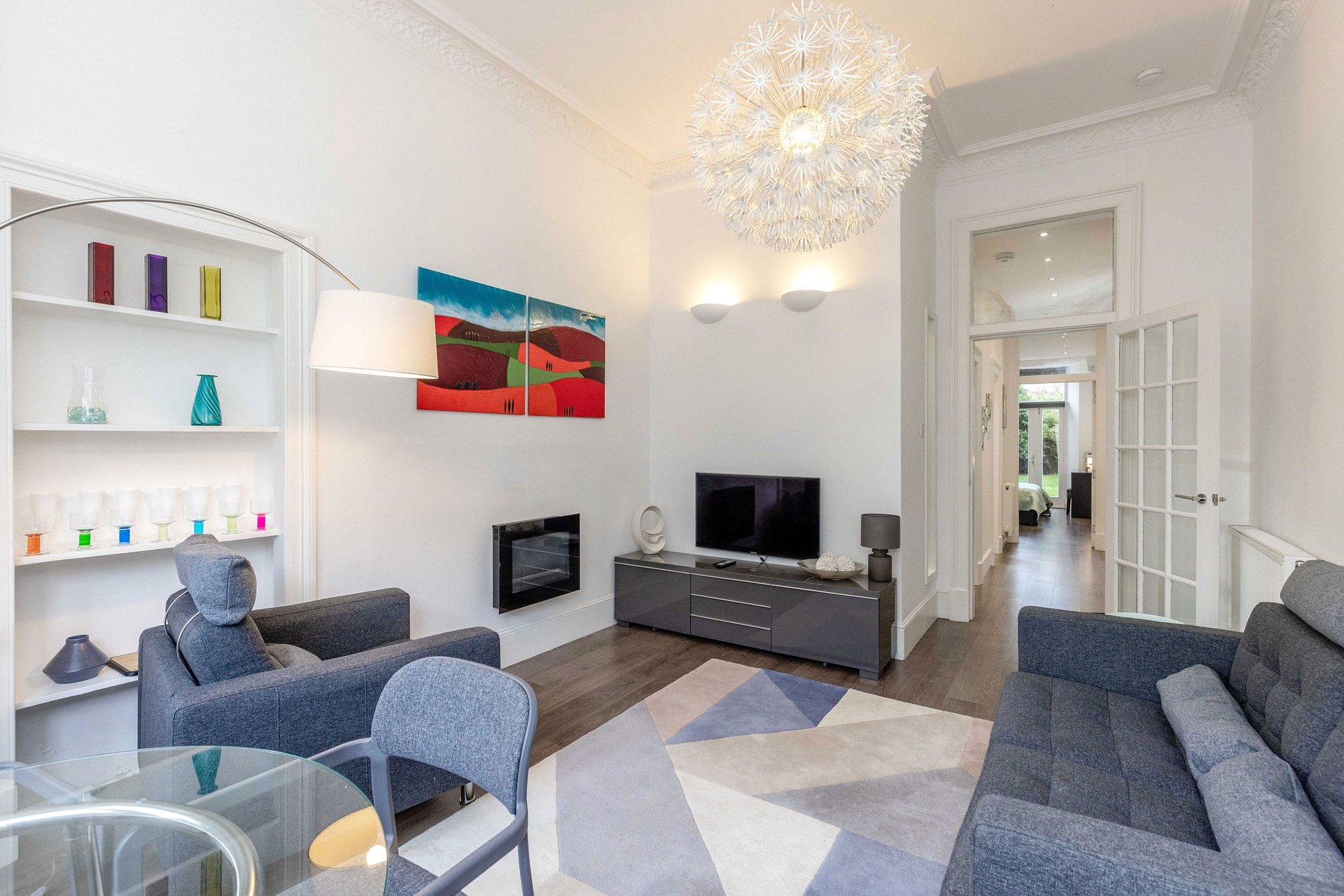 21/1 Perth Street, Edinburgh, Midlothian, EH3 5DW - Picture #4