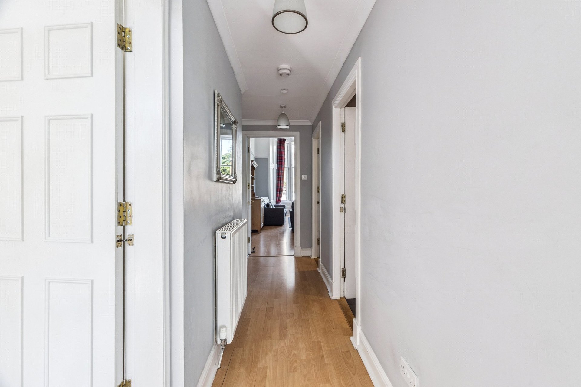 Flat 2, 8 Hamilton Park Avenue, Botanics, Glasgow, G12 8DU - Picture #10