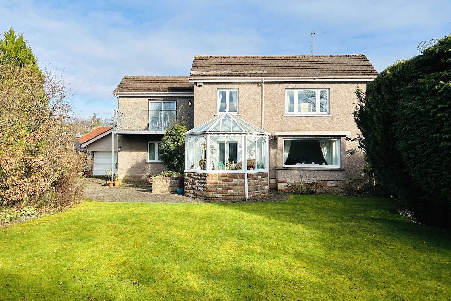 52A Thorn Road, Bearsden, G61 4BP - Picture #1