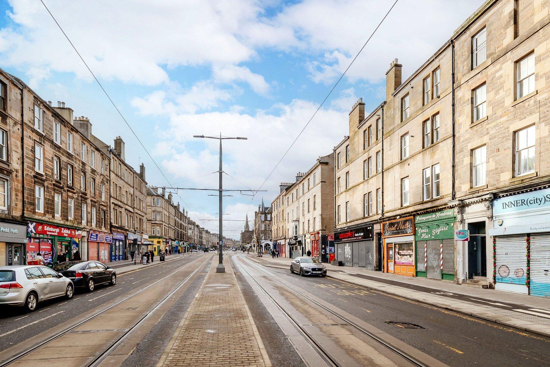 248/3(1F3), Leith Walk, Edinburgh, EH6 5EL - Picture #19