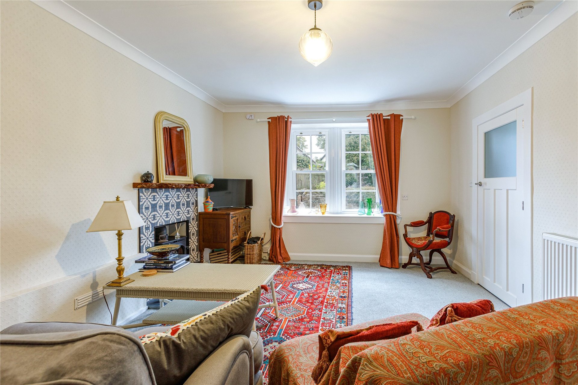 Darvale, Smiths Road, Darnick, Melrose, Scottish Borders, TD6 9AL - Picture #2