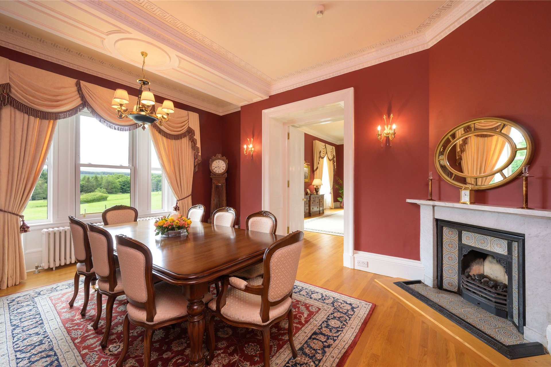 Dolphinton House Estate, Dolphinton, West Linton, South Lanarkshire, EH46 7AB - Picture #4
