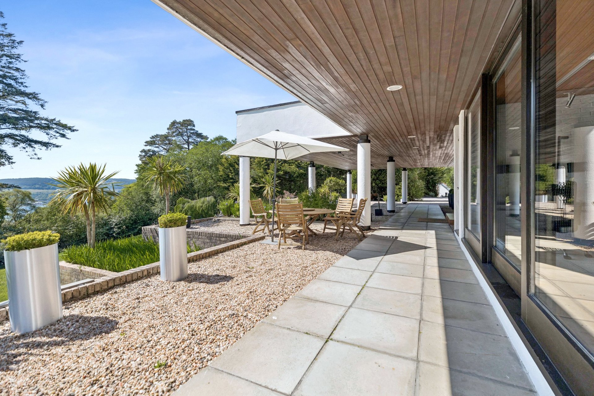 Tigh Geal, Station Road, Rhu, Helensburgh, Argyll and Bute, G84 8LW - Picture #3