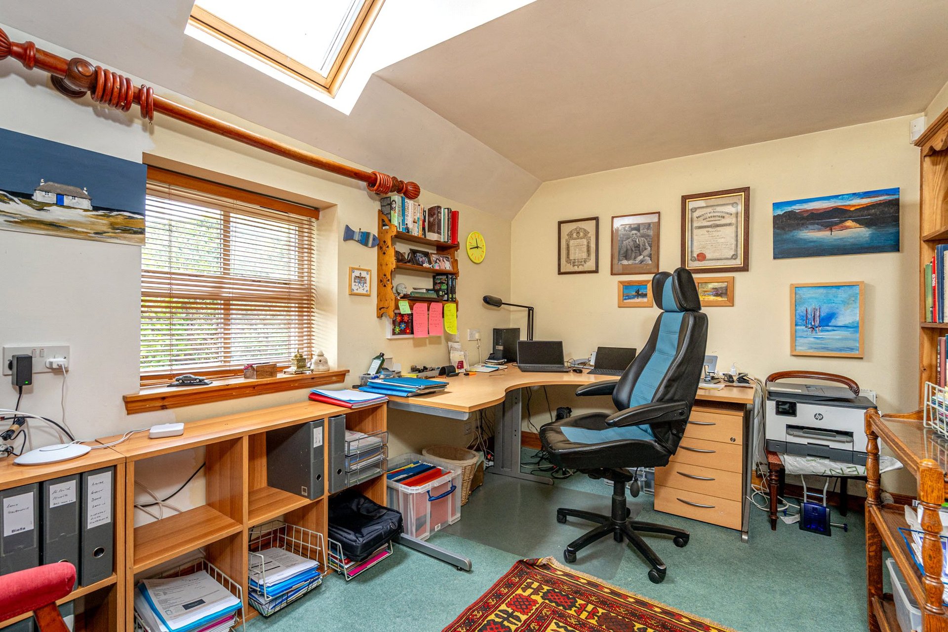 The Croft, 32 Church Road, Strathkinness, St. Andrews, Fife, KY16 9XR - Picture #22