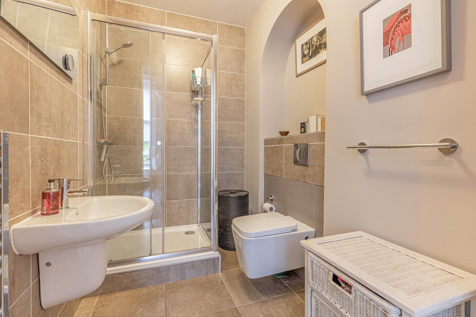 Flat 2, 12 Crown Gardens, Dowanhill, Glasgow, G12 9HL - Picture #18
