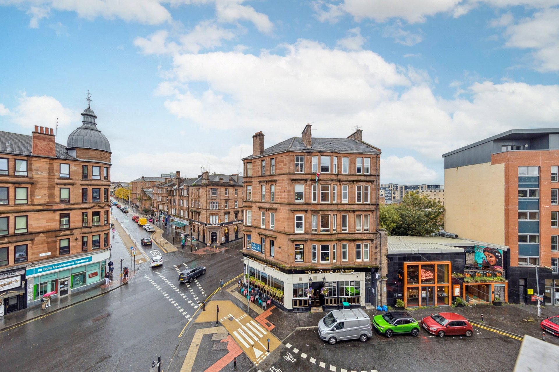 Flat 7, 3 Coopers Well Street, Partick, Glasgow, G11 6QE - Picture #5