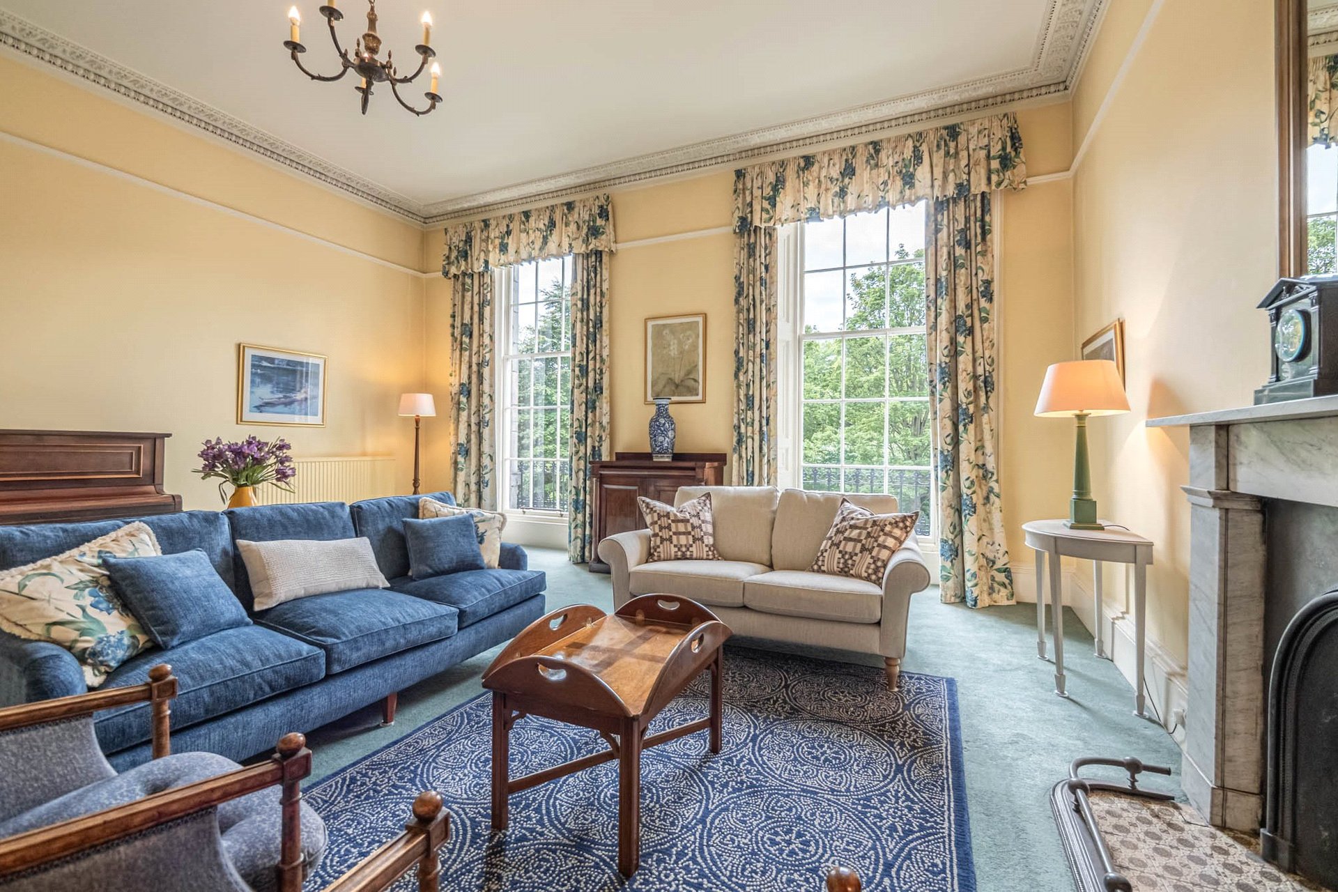 1F, 84 Great King Street, New Town, Edinburgh, EH3 6QU - Picture #7