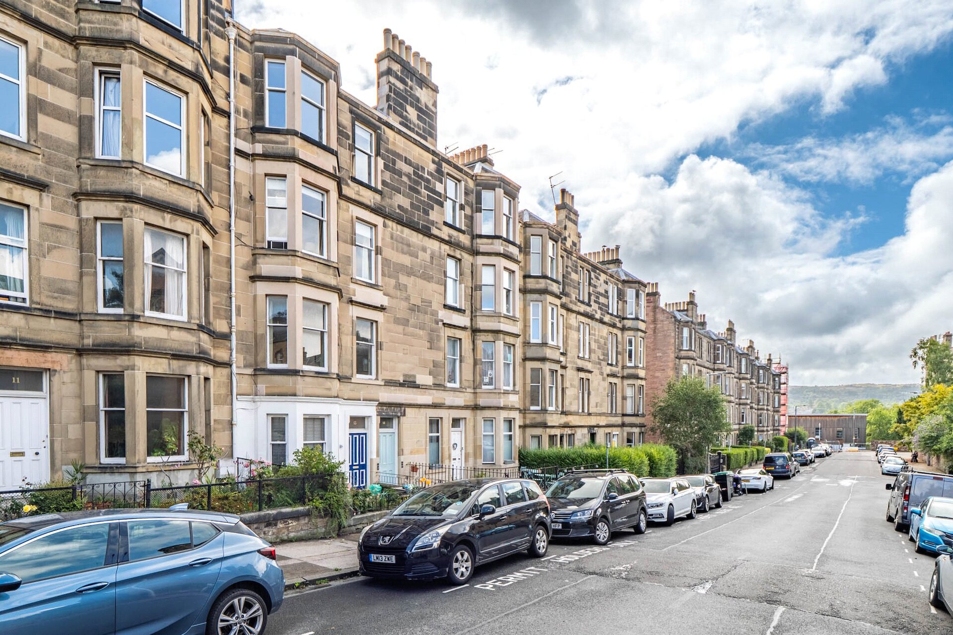 Flat 6, 15 Falcon Gardens, Edinburgh, Midlothian, EH10 4AP - Picture #1