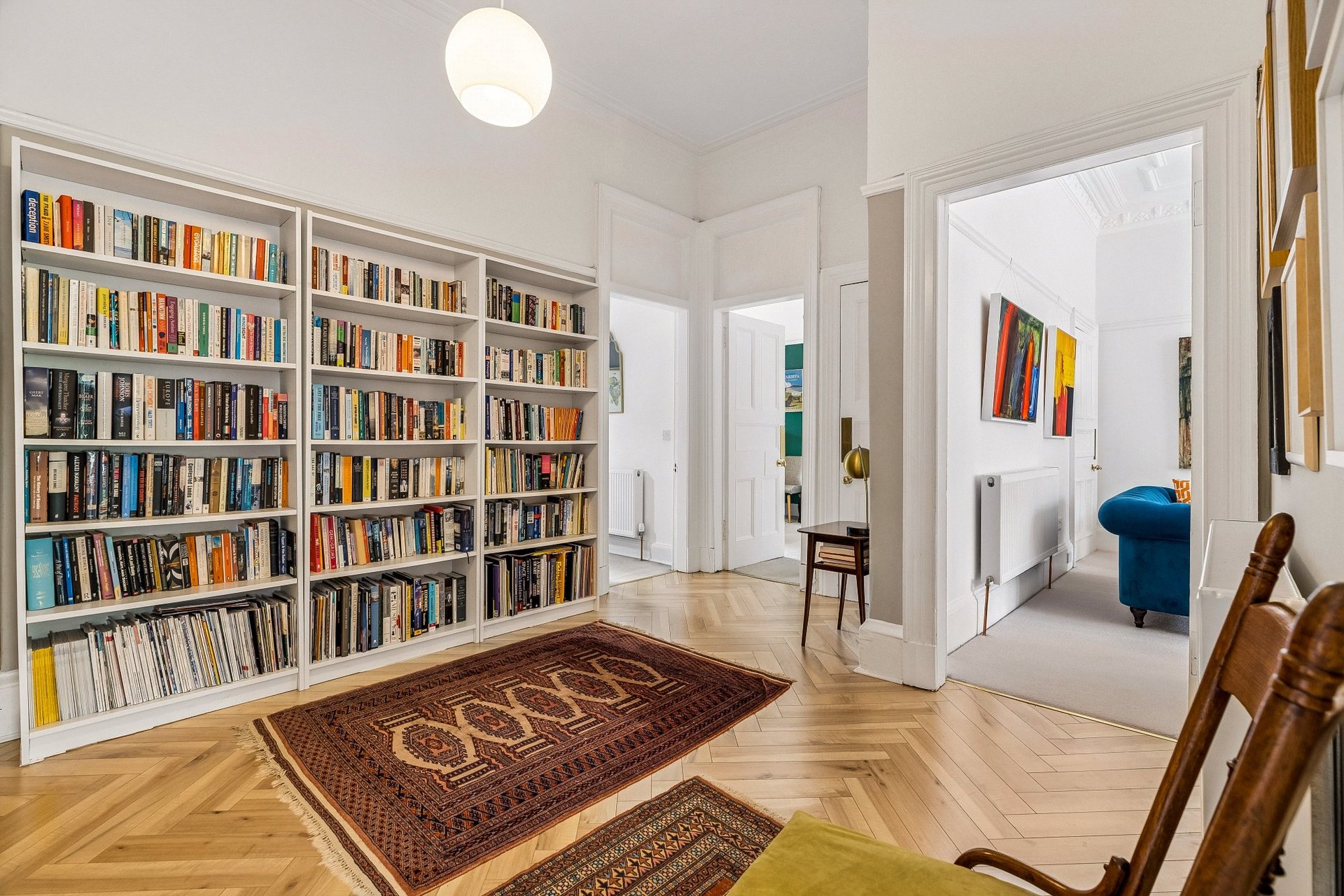 2/1, 68 Lauderdale Gardens, Hyndland, Glasgow, G12 9QW - Picture #25