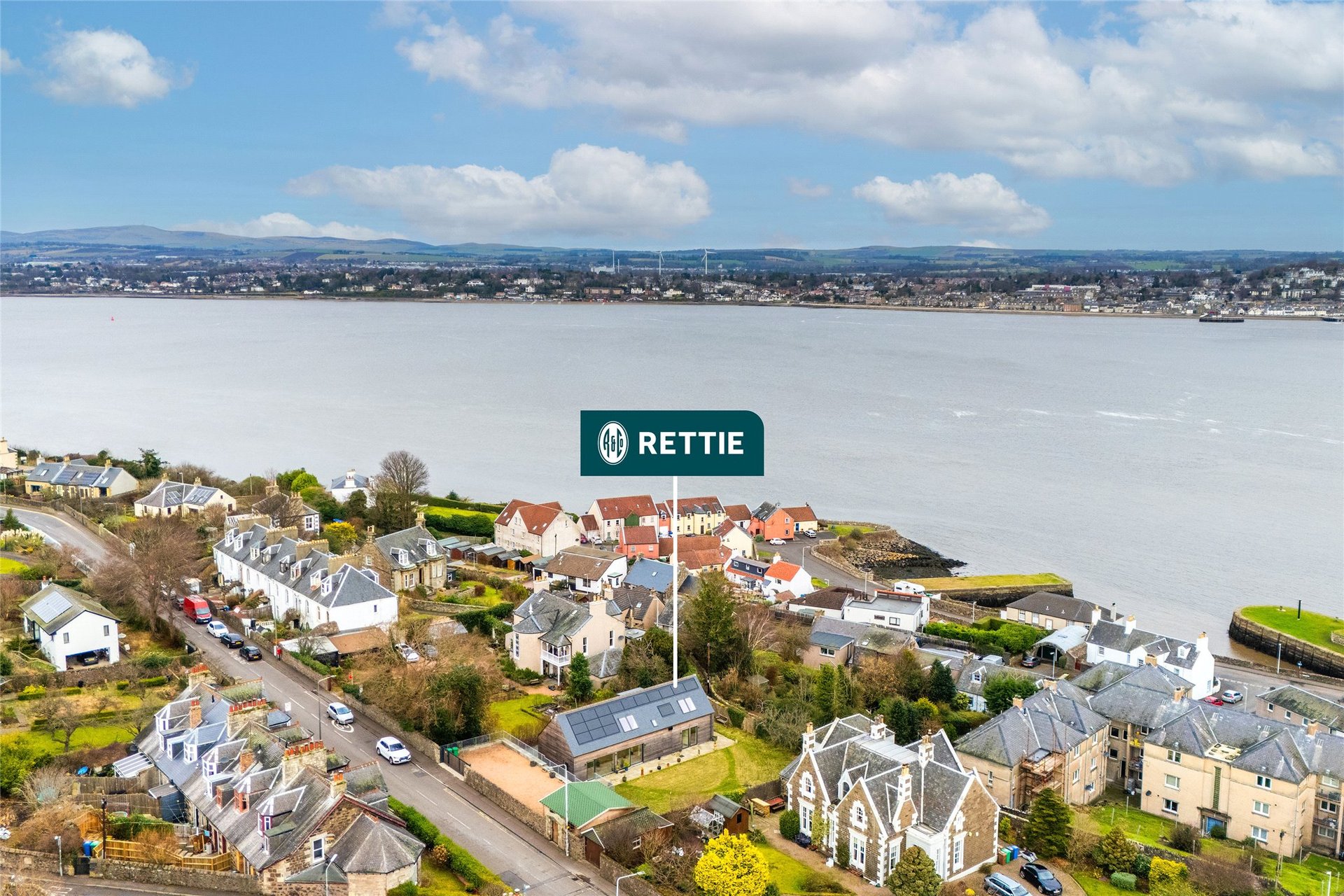 1 Albert Street, Tayport, Fife, DD6 9AR - Picture #13