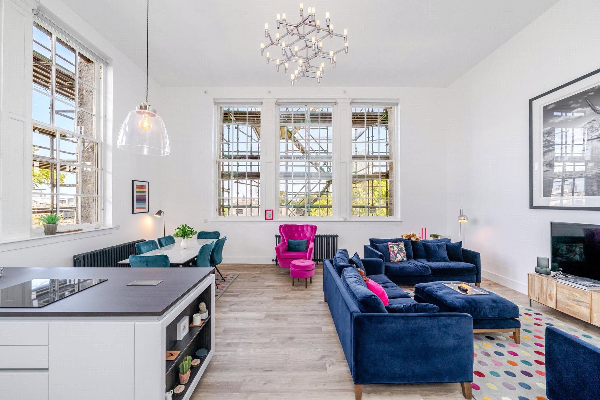 Flat 47, 26 Viewforth, Edinburgh, Midlothian, EH10 4FF - Picture #4