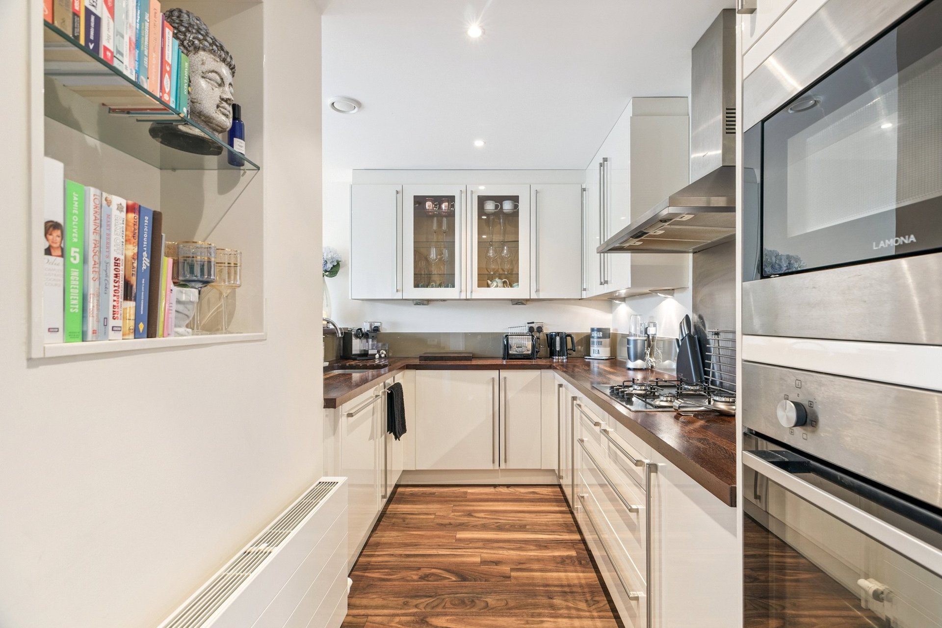 2/3, 301 Glasgow Harbour Terraces, Glasgow Harbour, Glasgow, G11 6BP - Picture #9