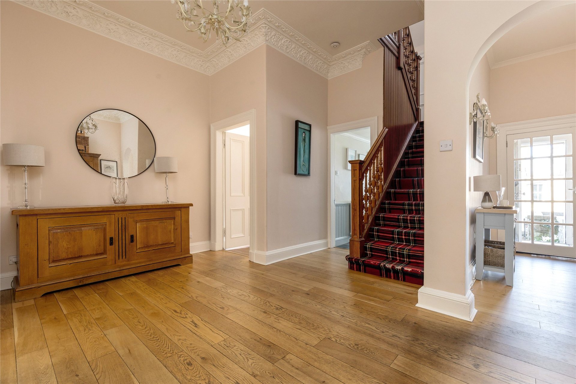 12 Zetland Place, Edinburgh, EH5 3LY - Picture #2