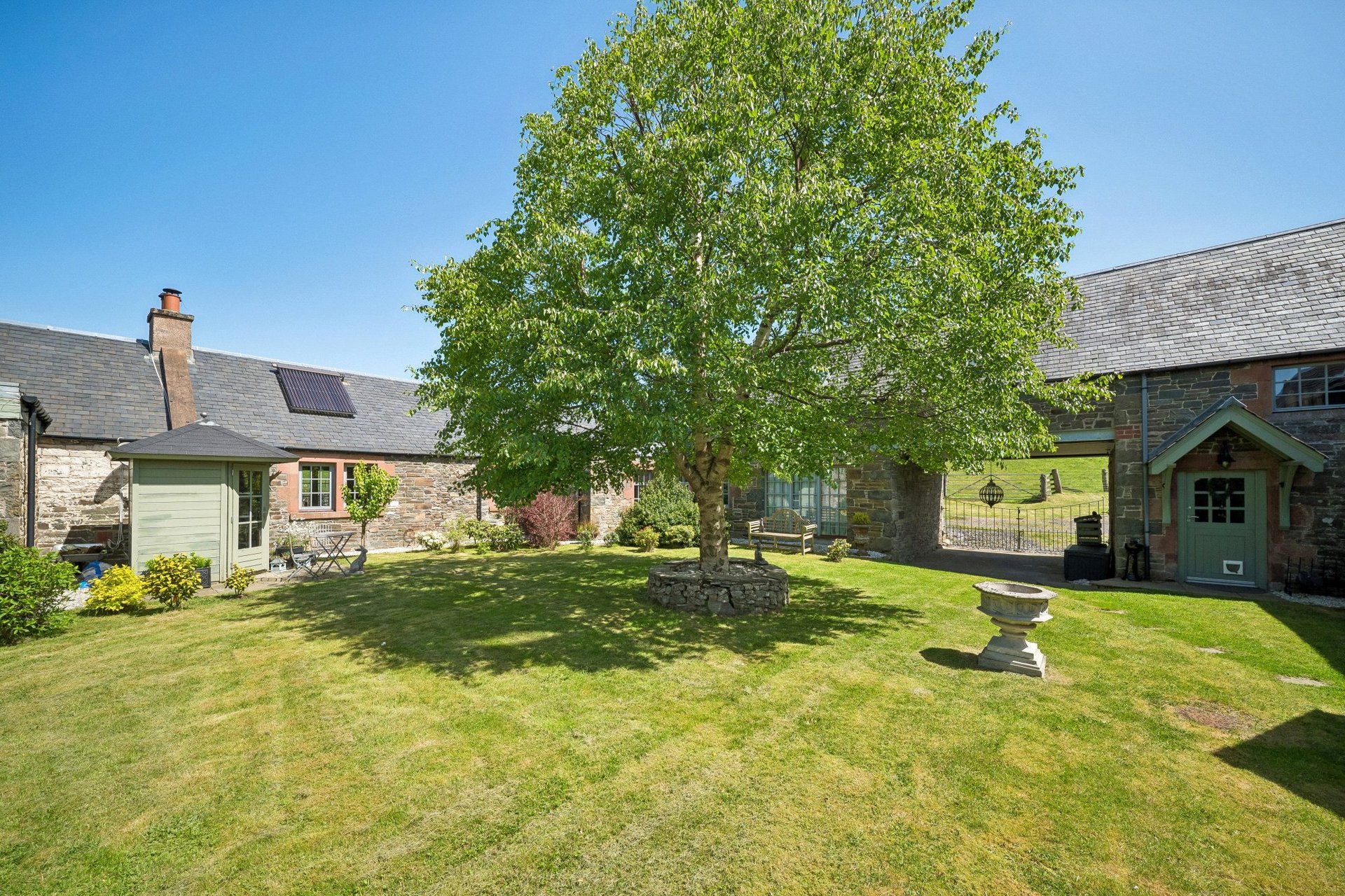 1 Ladhope Steading, Yarrow, Selkirk, Scottish Borders, TD7 5NE - Picture #29