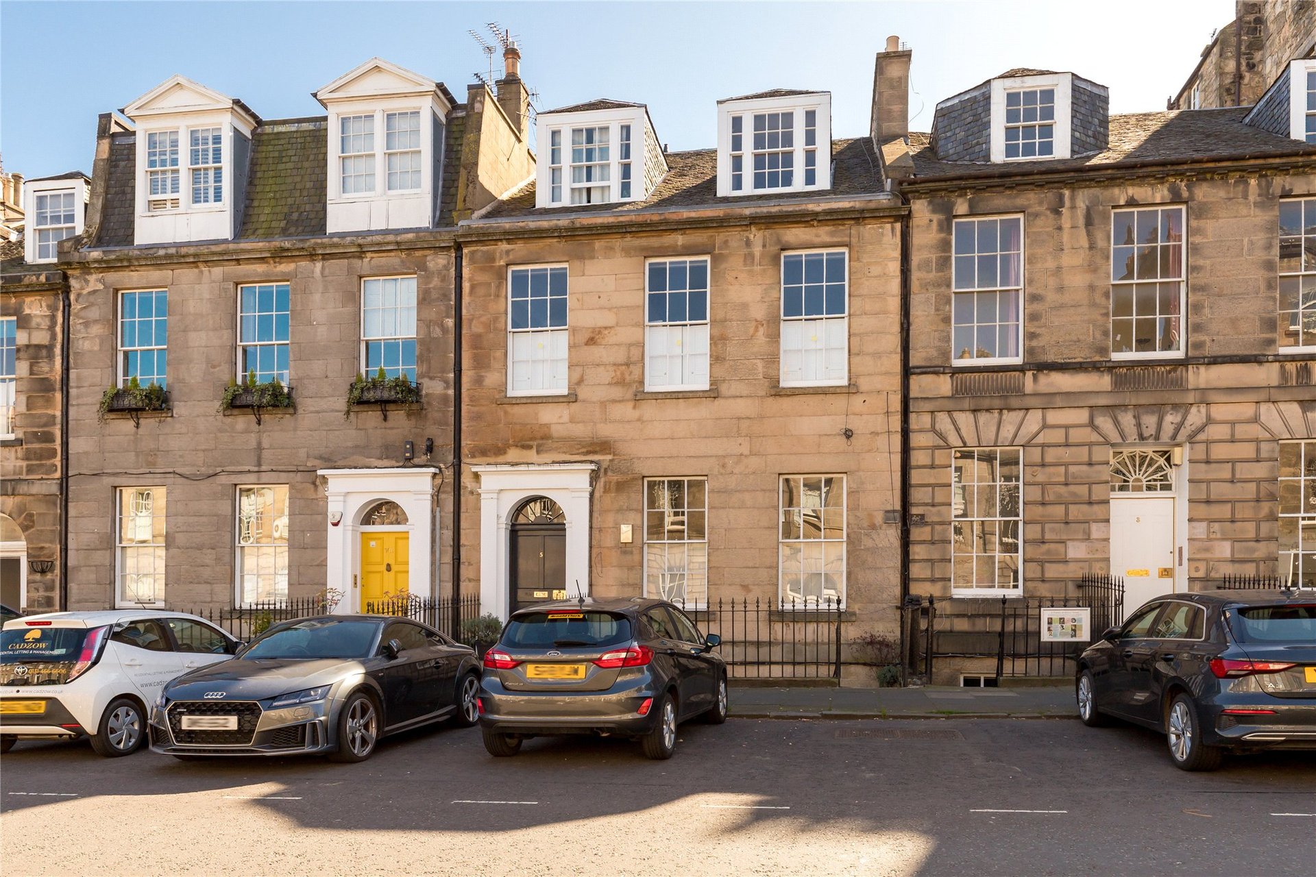 5a Albany Street, Edinburgh, EH1 3PY - Picture #21